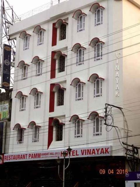 Hotel Vinayak Siliguri Exterior photo