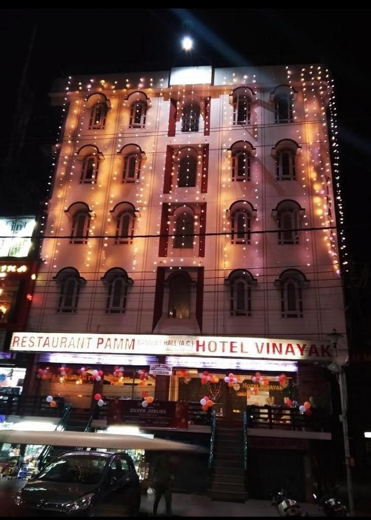Hotel Vinayak Siliguri Exterior photo