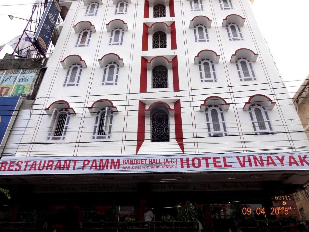 Hotel Vinayak Siliguri Exterior photo